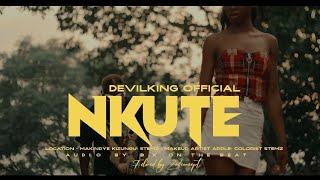 Devil King - Nkute (Official Video) 4K (hulkproug)