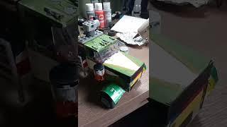 How I make my front fenders for my custom LEGO trucks #lego #legotruck
