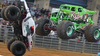 2treme Racing Monster trucks Okeechobee 2024 Show 2 FULL SHOW