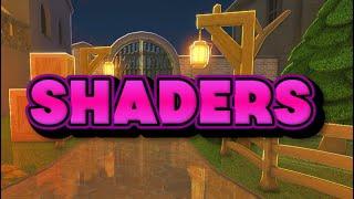 HOW TO GET SHADERS IN ROBLOX (WORKING 2024)