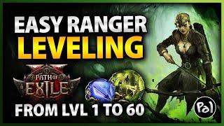 Explosive Shot Transition & Leveling Tips | How to Level a Ranger/Deadeye in Path of Exile 2