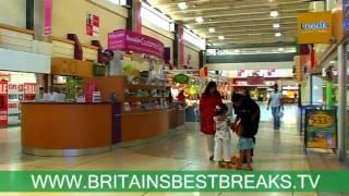 Britain's Best Breaks ~ Birmingham [HD] ~ The Pallasades Shopping Centre