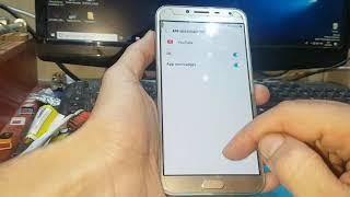 Fast Samsung J4 FRP unlock & Bypass Google Account تخطي حساب جوجل بعد الفورمات