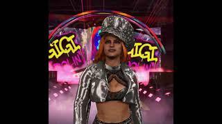 Gigi Dolin '23 by AbsolutionCaws | CAW Showcase  #wwe2k23  #gigidolin    #wwenxt  #wweraw