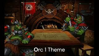 WarCraft 1 Remastered (Orcs & Humans) OST