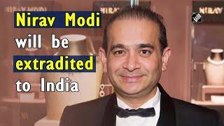 Nirav Modi will be extradited to India, orders UK court