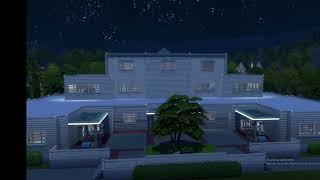 The Sims 4 / Симс 4- Highschool Copperdale / Старшая школа Коппердейл