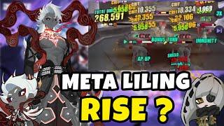 ZI HE + META LILING = META ? | DISLYTE