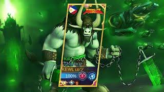 MOONTON THANKS FOR THIS NEW THAMUZ KUNG FU PANDA SKIN