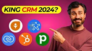 5 Best CRM For Startups 2024