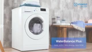 Indesit BWE 91683X W UK Innex Washing Machine