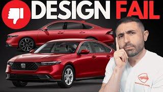 Why the New Honda Accord SUCKS & How much a Lease Costs