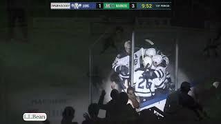 Maine Mariners vs. Trois-Rivieres Lions highlights - 4/5/25