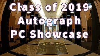 Baseball Hall of Fame Class of 2019 - Autograph PC Showcase
