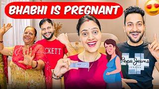 Bhabhi Pregnant Hai | Prank On Mom | by Vinay Thakur