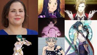 Voice Actress Laila Berzins Interview