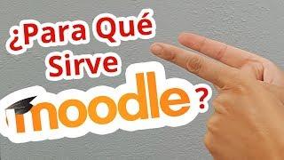 ¿Para qué Sirve MOODLE ? Usos MOODLE + DEMO de MOODLE ⭐ eLearning Fácil Ana Rosiris