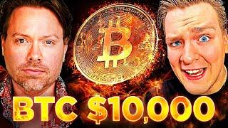 RICHARD HEART: BITCOIN $10,000 NEXT and FORKING ETH!!