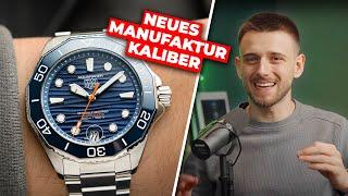 TAG Heuer hört wieder auf uns Uhrenliebhaber