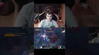 Гений на донатере #dota2 #twitch #stariybog #дота2 #psychobladesss #zxcursed #dotawtf #твич #shorts