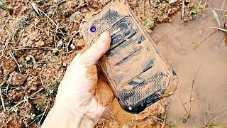 BLACKVIEW BV6000 Extreme Test--Android 6.0 IP68 Waterproof Rugged 4G LTE Smartphone