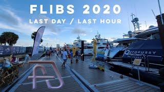 FLIBS 2020  IRL LIVE STREAM - Last Day / Last Hour