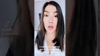 Samantha Robles TIKTOK 15-01-21 instagram stories