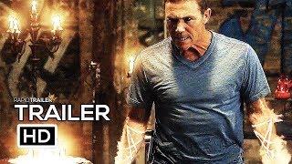 THE DEMONOLOGIST Official Trailer 2019 Horror Movie