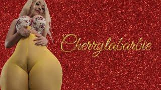 Meet CherryBarbie The Texas Sensation Redefining Beauty Standards