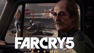 ПОСЛЕДНЯЯ ОСТАНОВОЧКА ВЕРЫ. СПАСЕНИЕ ЗАЛОЖНИКА ● Far Cry 5 #24