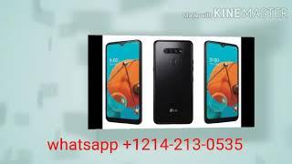 Lg K51 boost mobile K500UM Remote Unlock Service