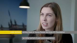 EY Foundation and Ministry of Justice: Danny's Story