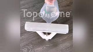 Сколько впитывает губка на швабре Topohome ProAbsorbentSystem