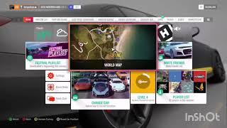 How to turn off your vibration on forza horizon 4. READ DESCRIPTION