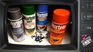 Mortein Louie The Fly Commercial 1989