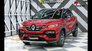 Renault Kiger Ceramic Coat @ Detailing Mafia