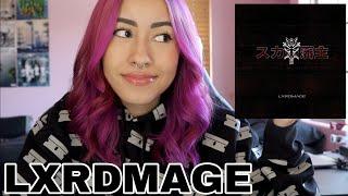 REACTING TO "LXRDMAGE" GHOSTEMANE & SCARLXRD