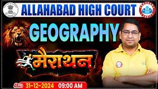 Allahabad High Court Class, AHC Group C & D Marathon, Allahabad High Court Geography Marathon Class