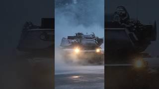 How this tank makes a smoke screen