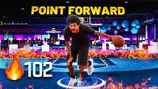 Breaking HIGH WINSTREAKS with my NEW Point Forward