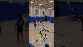 Highlights From Cayman Islands Men's Basketball League with Blazers vs Tronix #caymanislands
