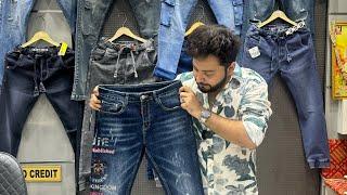 Jeans Manufacturer From Tank Road / Delhi Wholesale Market / Clothing Manufacturer delhi