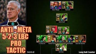 The Ultimate Guide to Master 5ATB Formation in eFootball™ 2025 with LBC Playstyle!