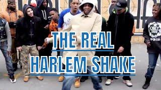 The Story of the Real Harlem Shake | Harlem's Dance Legacy