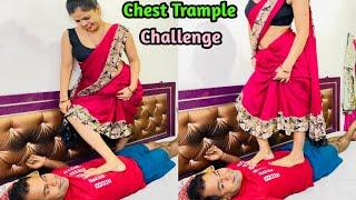 Chest trample challenge ||