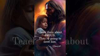 The love of Jesus