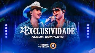 DVD Exclusividade Completo - Thallys e Thiago