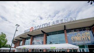 Gas South Arena Unveil