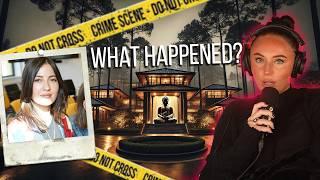 The Spa Day Murder - Sabina Rosas