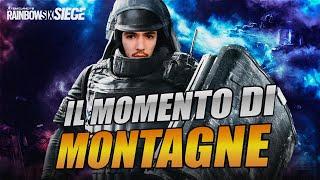 È ARRIVATO IL MOMENTO DI USARE MONTAGNE!  Rainbow Six Siege w/ @Mollu